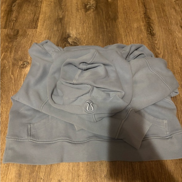 Blue Women's Lululemon Scuba - Picture 2 of 6